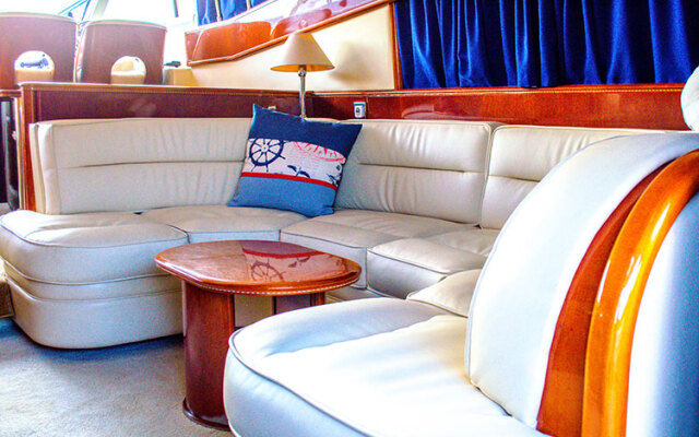 Princess Grazia Yacht