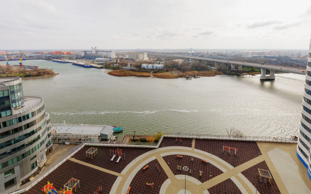 Квартира LUX с Шикарным Видом на Дон N16