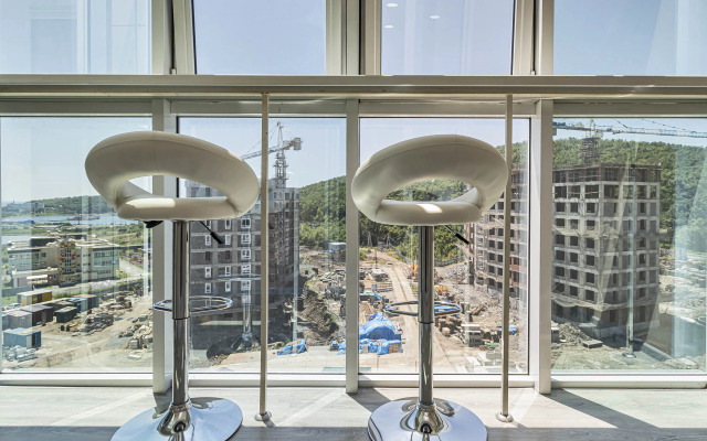 Квартира Уютная Студия на Бухте Патрокл