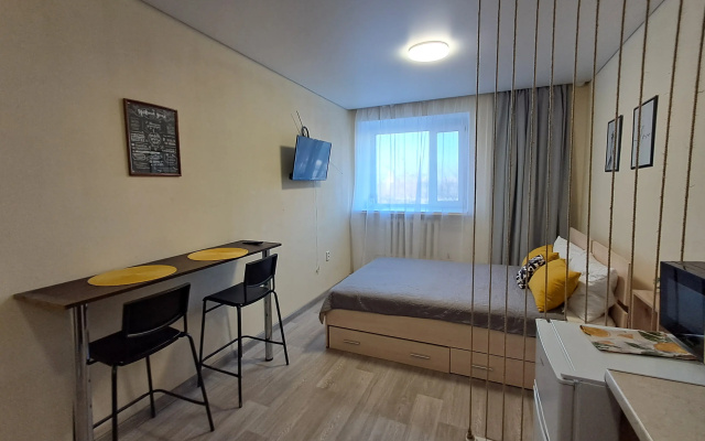 Квартира на Улице Елизарова