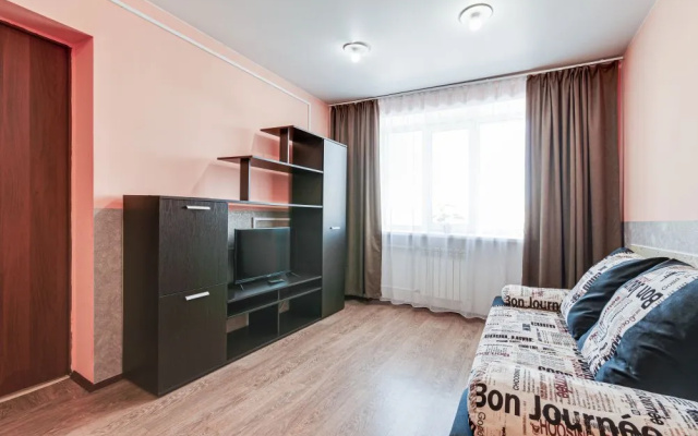 Квартира на Байкальской 408