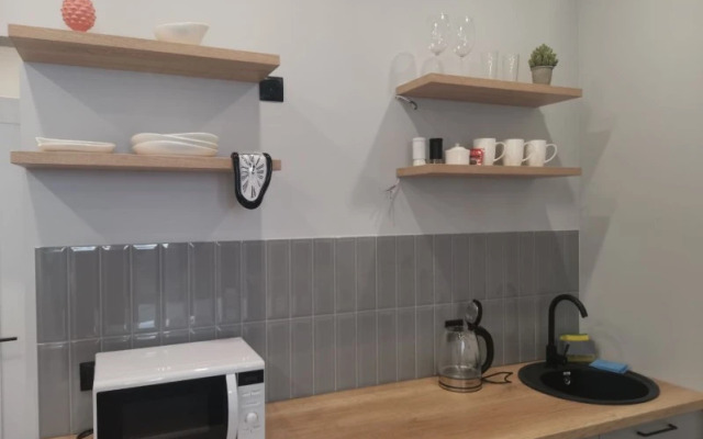 Апартаменты Возле Аквапарка и Набережной