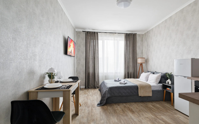 Studiya Na Ulitse Imeni K.i. Voronitsyna, 18k1 Flat