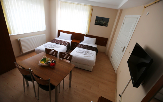 Istanbul Family Apart-hotel