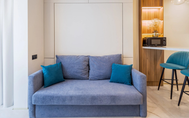 Mynomeyourhome Na Yasnogorskoy d 16 6 k 6 Apartments