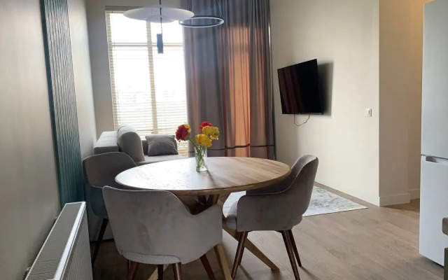 Апартаменты Простор GreenBay Aparts&SPA