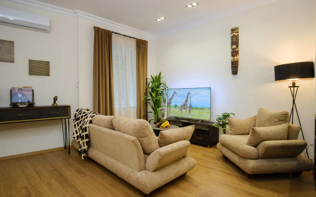BB Residence Sololaki