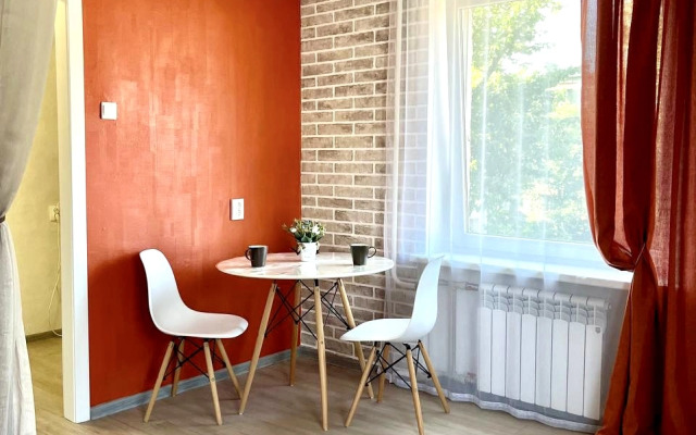 Апартаменты ApartMari Студия рядом с островом Канта