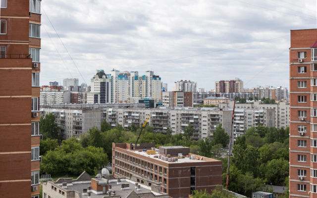 Апартаменты Hugge Place на Галущака