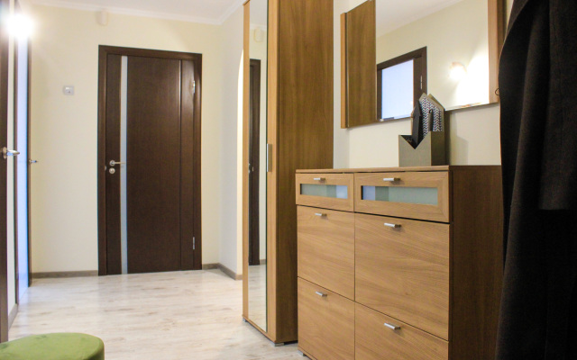 Dvuhkomnatnye apartamenty Pro.apartments on Bramsa Apartments