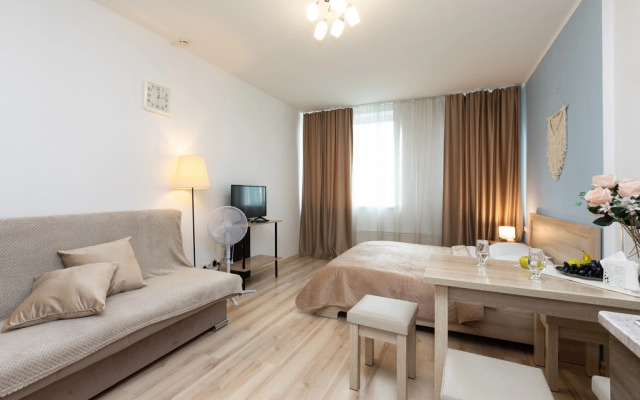 Апартаменты Этажидейли на Степана Разина с Кухней