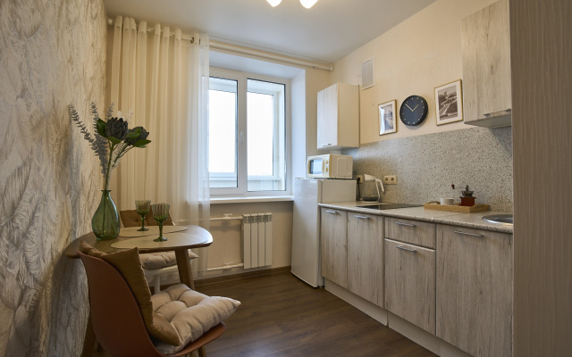 Квартира Суетинская 2