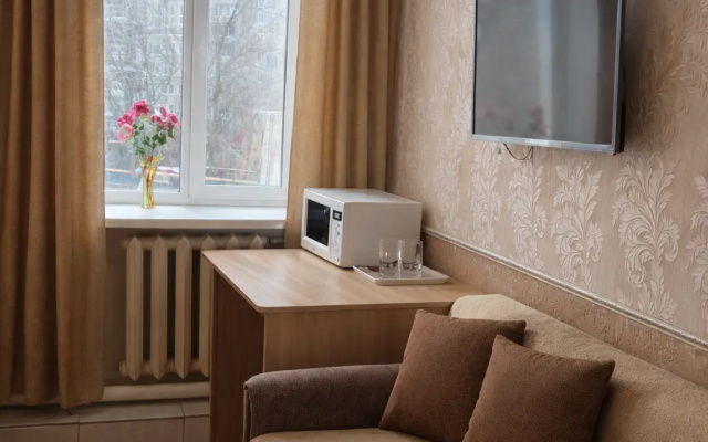 Номер Comfort с видом на город — фото 2