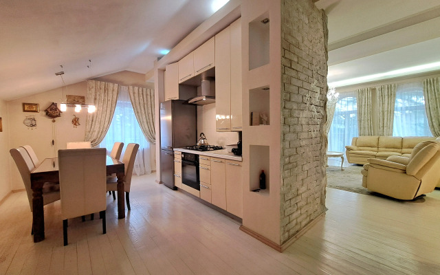 Апартаменты Amelie