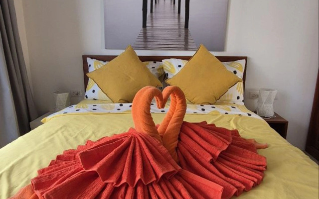 Апартаменты уютные в уютном месте на Пхукете рв331