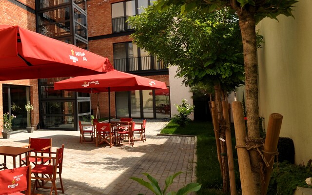 Garden Boutique Hotel
