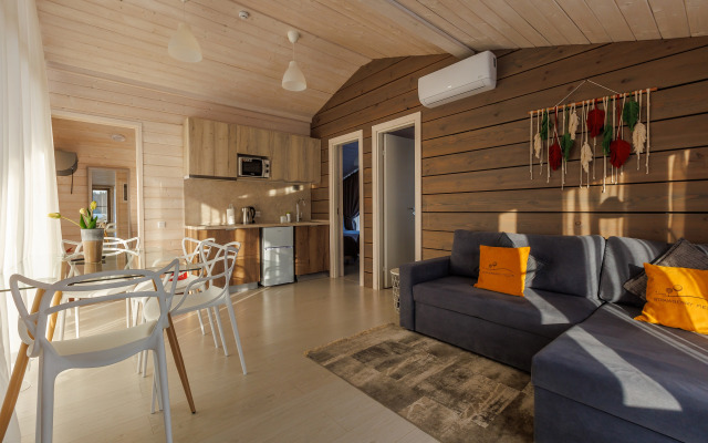 Отель Strawberry Fields Golf Resort