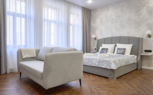 Lyuks S Vidom Na Kreml Flat