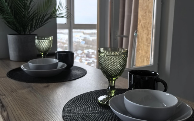 Апартаменты Тэцевская 4