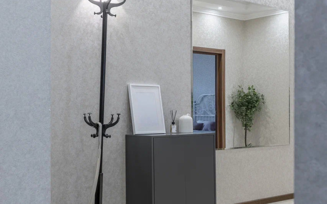 Апартаменты на улице Малыгина