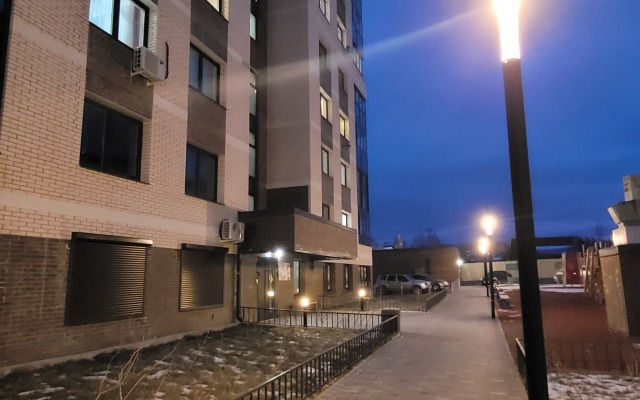 Квартира на улице Трилиссера 22