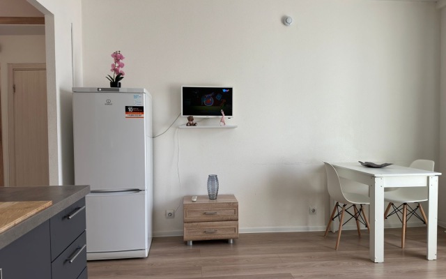Istoman - 30 M2 dlya Dvoikh Apartments