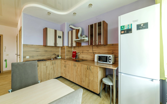 PrezentHaus Na Maksima Gor'kogo 28 Flat