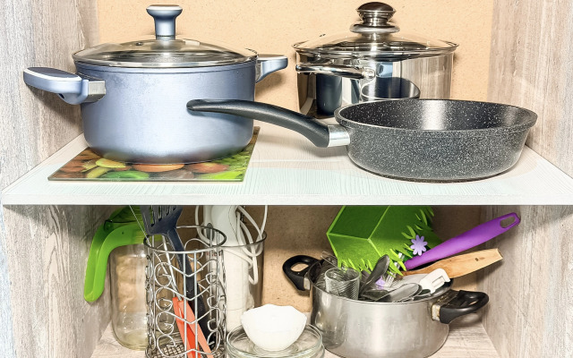 Апартаменты Монако 24 Резиденция Высокий Берег 267