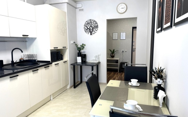 V tsentre komfort-klassa Mokko Apart Flat