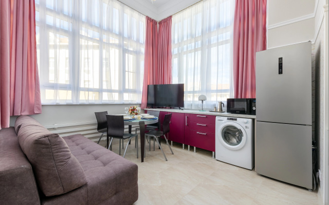 Апартаменты на Урицкого д. 6