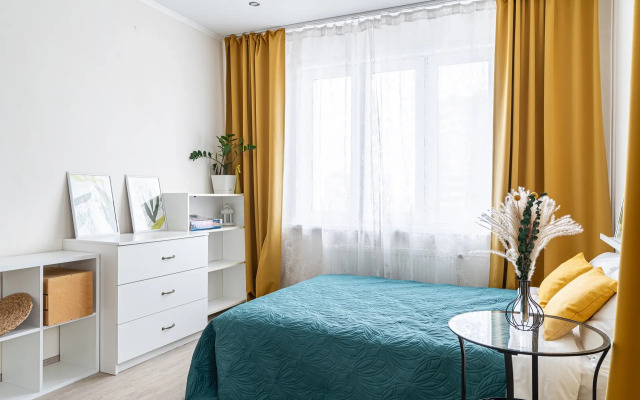 Na Kamaleeva Ryadom S Novym Ippodromom Flat