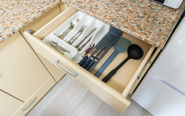 V ZhK Novye Ogni Ot LetoApart Apartments