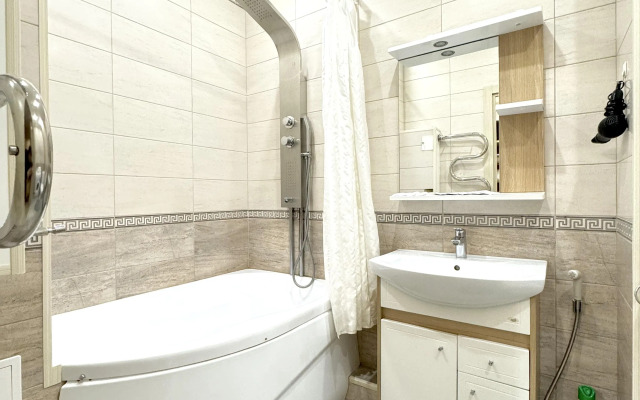 Uyutnye Vozle Zhd Vokzala Apartment