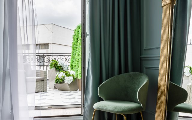 Intermark Residence Apart- Hotel