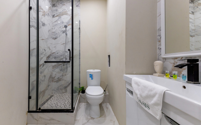 Квартира Возле Expo, есть все настольные игры