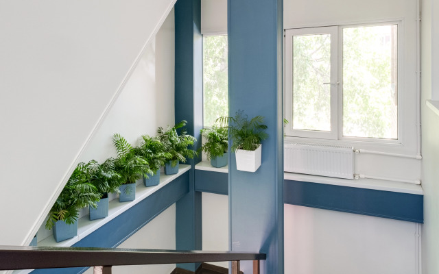 Отель Квадро