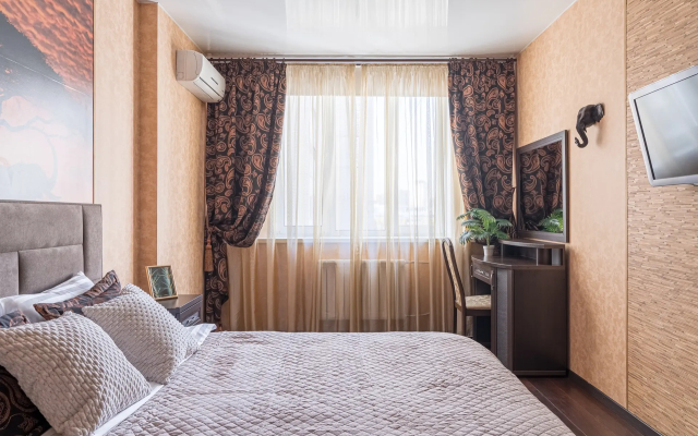 3 Kh Komnatnaya U Rivyery Flat - Apartment in Kazan - Photo 4