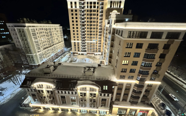 Апартаменты Сутки-Дом - Континенталь