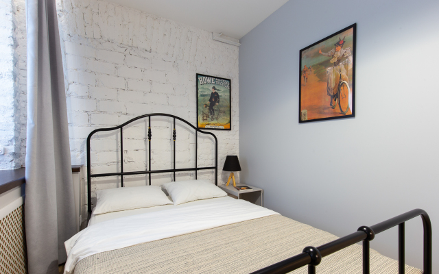 Gorod Rek Na B.kazachyem Apartments