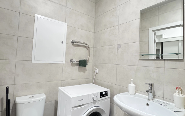 Квартира Крутая студия в новом ЖК Перец