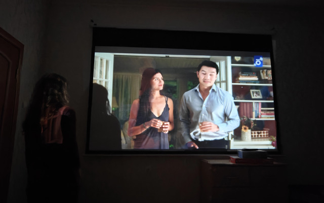 Квартира Просторная двушка в доме бизнес класса