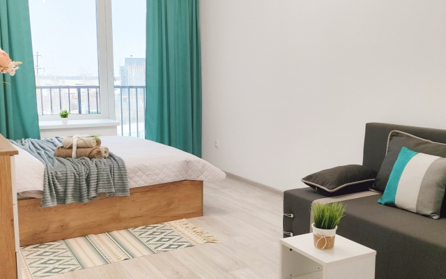 Квартира Уютная Рядом с ТЦ Град