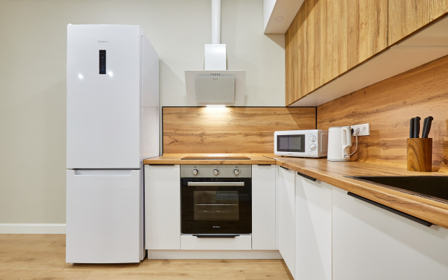 Kvartira Terrasa V Gorode Flat