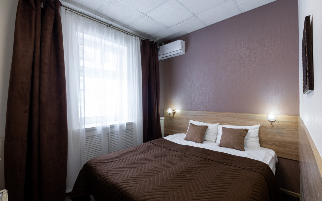 VolnaSiti Hotel