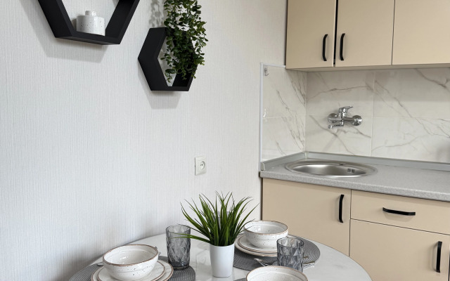 Квартира Уютная квартира с видом на гору Машук