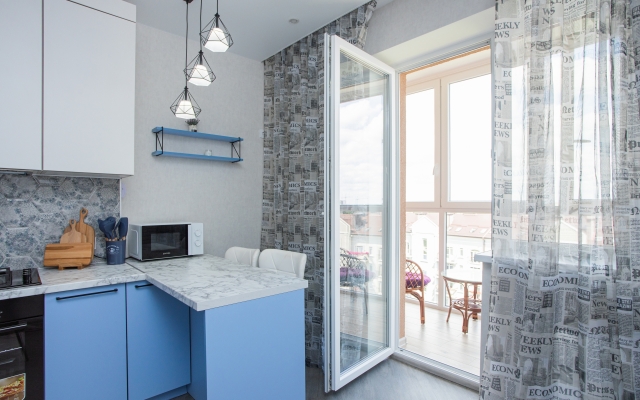 Blue Apart Apartments