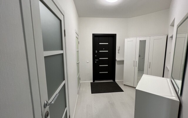 Apartamenty na ulice Abytaevskaya 4A
