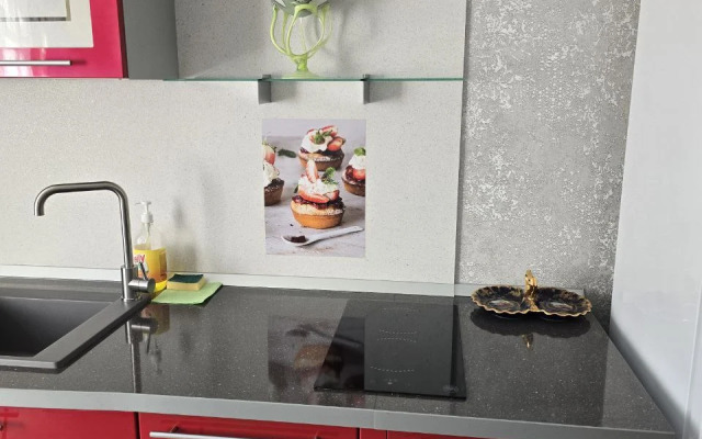 Квартира вблизи моря на Тургенева 9A