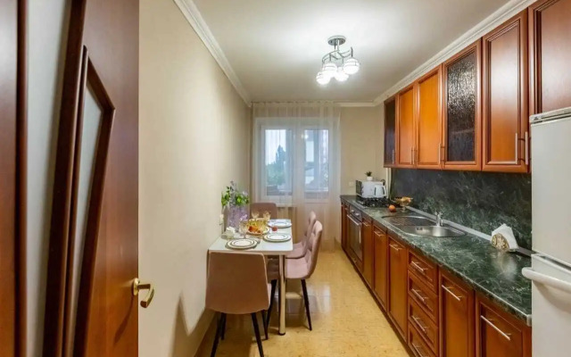 Квартира Уютная Двухкомнатная