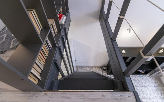 Частный дом Hedonism в стиле лофт